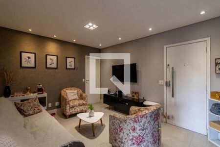 Sala de apartamento à venda com 3 quartos, 151m² em Vila Santo Antonio, Guarulhos