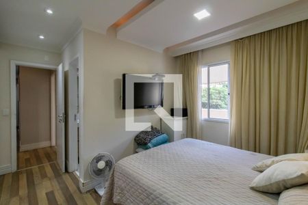 Suíte de apartamento à venda com 3 quartos, 151m² em Vila Santo Antonio, Guarulhos