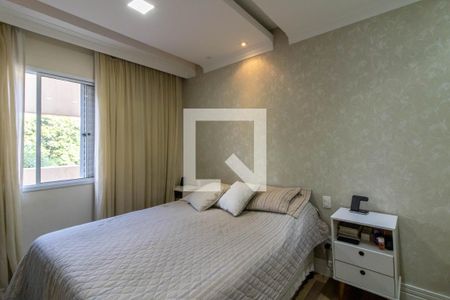 Suíte de apartamento à venda com 3 quartos, 151m² em Vila Santo Antonio, Guarulhos