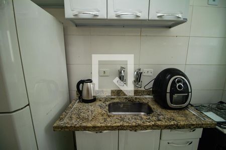Apartamento para alugar com 1 quarto, 48m² em Cidade Ocian, Praia Grande