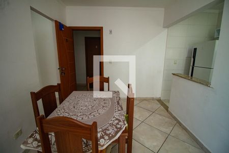 Apartamento para alugar com 1 quarto, 48m² em Cidade Ocian, Praia Grande