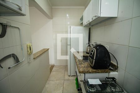 Apartamento para alugar com 1 quarto, 48m² em Cidade Ocian, Praia Grande