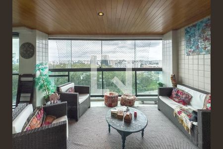 Foto 07 de apartamento para alugar com 4 quartos, 160m² em Jardim Morumbi, São Paulo