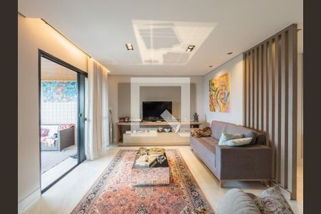 Foto 05 de apartamento para alugar com 4 quartos, 160m² em Jardim Morumbi, São Paulo