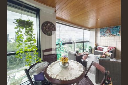 Foto 13 de apartamento para alugar com 4 quartos, 160m² em Jardim Morumbi, São Paulo