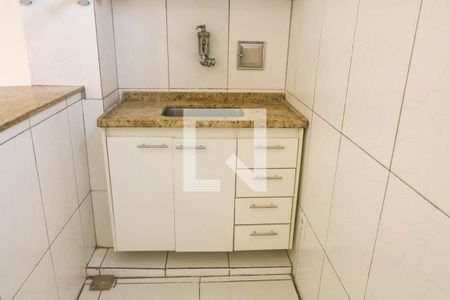 Cozinha 1º Pavimento de apartamento à venda com 1 quarto, 30m² em Bonsucesso, Rio de Janeiro