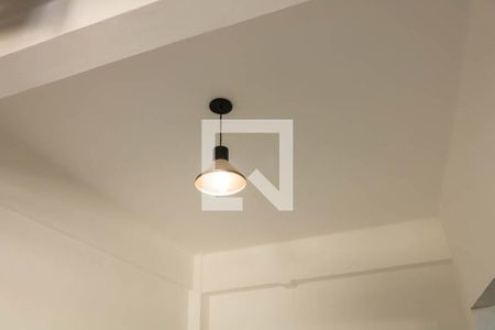 Sala 1º Pavimento de apartamento à venda com 1 quarto, 30m² em Bonsucesso, Rio de Janeiro