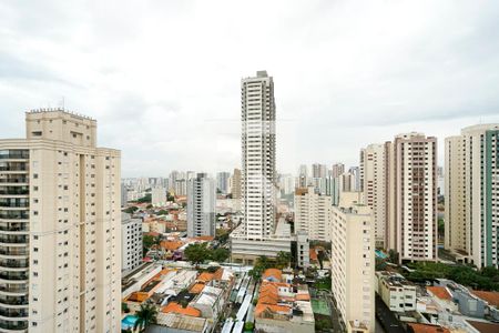 Vista do quarto 01 de apartamento para alugar com 2 quartos, 55m² em Tatuapé, São Paulo