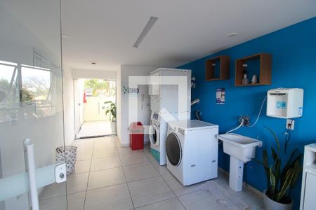 Lavanderia de apartamento para alugar com 1 quarto, 30m² em Vila Polopoli, São Paulo