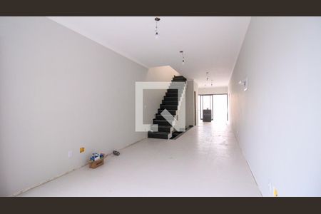 Sala de casa à venda com 3 quartos, 125m² em Jardim Panorama (Zona Leste), São Paulo