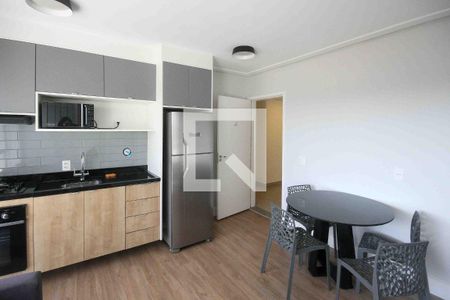 Sala e Cozinha de apartamento para alugar com 2 quartos, 45m² em Vila Formosa, São Paulo
