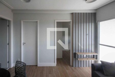 Sala e Cozinha de apartamento para alugar com 2 quartos, 45m² em Vila Formosa, São Paulo