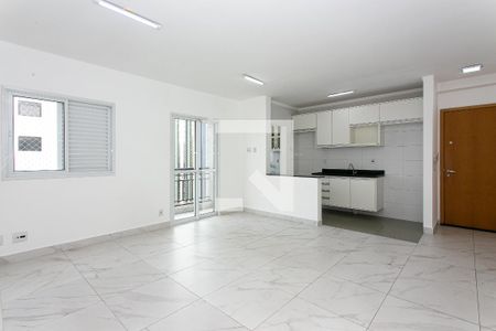 Sala de apartamento para alugar com 1 quarto, 50m² em Tatuapé, São Paulo