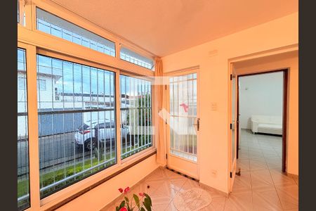 Entrada da Casa de casa à venda com 3 quartos, 237m² em Vila Campos Sales, Jundiaí