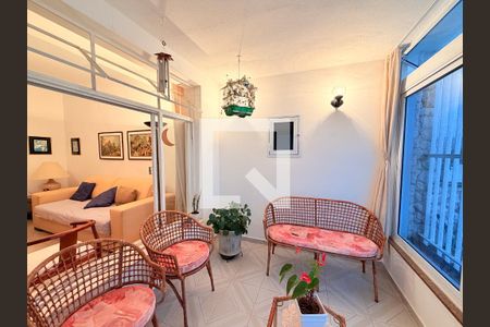 Entrada da Casa de casa à venda com 3 quartos, 237m² em Vila Campos Sales, Jundiaí