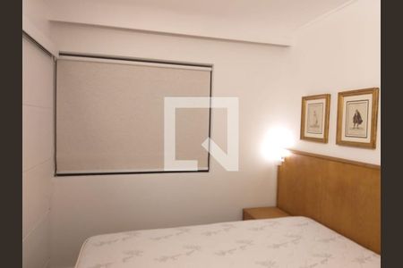 Quarto de apartamento à venda com 1 quarto, 48m² em Indianópolis, São Paulo