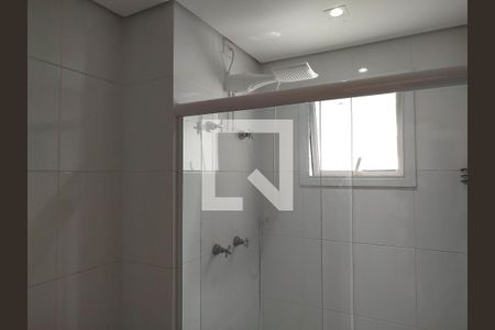 Banheiro de apartamento para alugar com 1 quarto, 39m² em Tatuapé, São Paulo