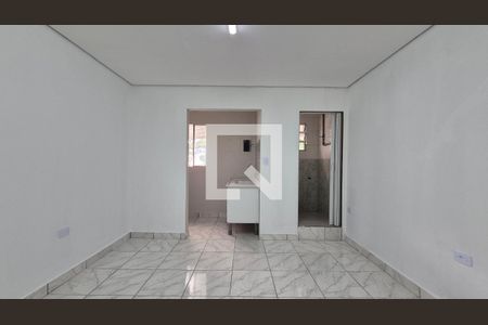 Kitnet  de kitnet/studio para alugar com 1 quarto, 50m² em Jardim Utinga, Santo André