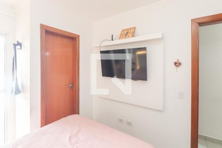 Suíte 1 de casa à venda com 2 quartos, 61m² em Jardim Leonor Mendes de Barros, São Paulo