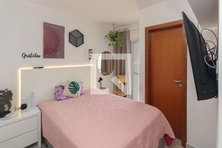 Suíte 1 de casa à venda com 2 quartos, 61m² em Jardim Leonor Mendes de Barros, São Paulo