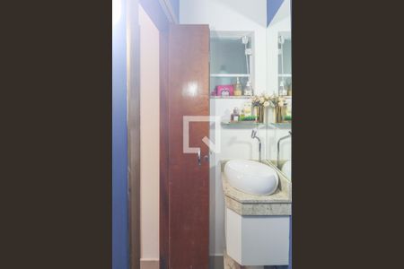 Lavabo de casa à venda com 2 quartos, 61m² em Jardim Leonor Mendes de Barros, São Paulo