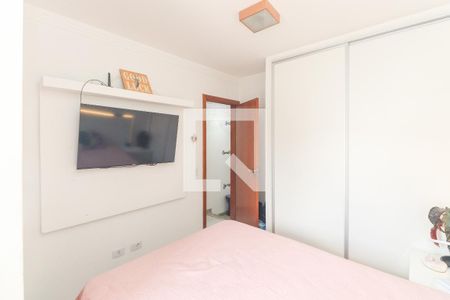 Suíte 1 de casa à venda com 2 quartos, 61m² em Jardim Leonor Mendes de Barros, São Paulo