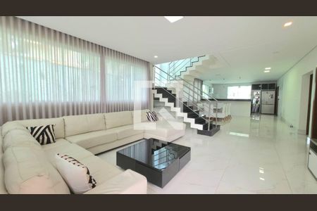 Apartamento à venda com 5 quartos, 550m² em Joá, Lagoa Santa