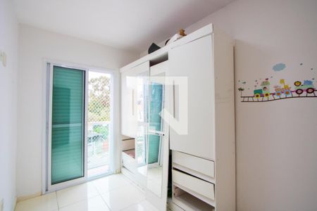 Quarto 1 de apartamento à venda com 2 quartos, 80m² em Jardim do Estádio, Santo André