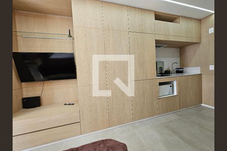 Kitnet/Studio para alugar com 1 quarto, 24m² em Brooklin, São Paulo