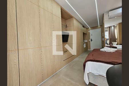 Studio de kitnet/studio para alugar com 1 quarto, 24m² em Brooklin, São Paulo