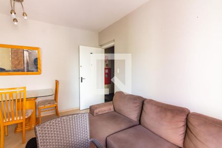 Sala  de apartamento para alugar com 2 quartos, 62m² em Umuarama, Osasco