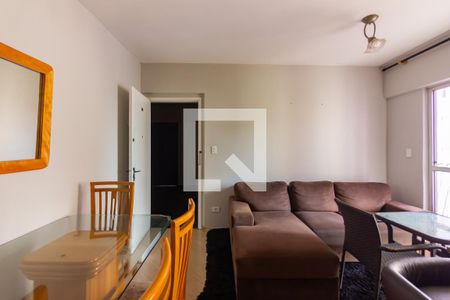 Sala  de apartamento para alugar com 2 quartos, 62m² em Umuarama, Osasco