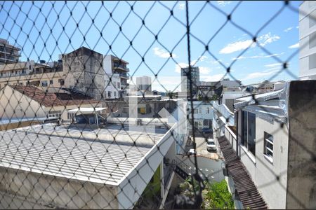 Sala de apartamento à venda com 3 quartos, 98m² em Tijuca, Rio de Janeiro
