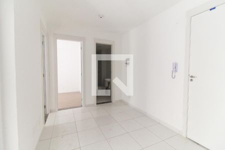 Sala/Cozinha de apartamento para alugar com 2 quartos, 35m² em Vila Brasil, São Paulo