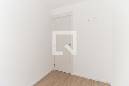 Quarto 1 de apartamento para alugar com 2 quartos, 35m² em Vila Brasil, São Paulo