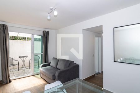 Sala de Jantar de apartamento para alugar com 2 quartos, 70m² em Indianópolis, São Paulo