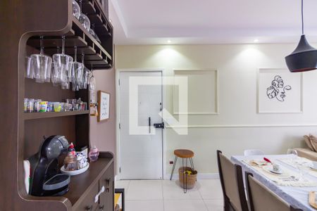 Sala de apartamento à venda com 2 quartos, 48m² em Novo Osasco, Osasco