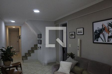Sala de apartamento para alugar com 3 quartos, 174m² em Freguesia (jacarepaguá), Rio de Janeiro