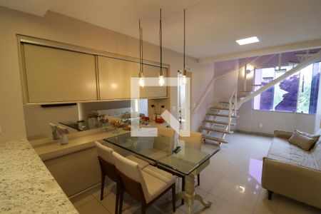 Apartamento à venda com 3 quartos, 140m² em Luxemburgo, Belo Horizonte