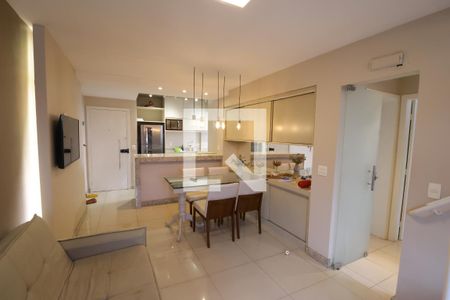 Apartamento à venda com 3 quartos, 140m² em Luxemburgo, Belo Horizonte