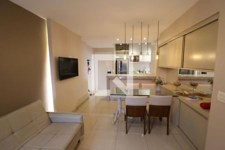 Apartamento à venda com 3 quartos, 140m² em Luxemburgo, Belo Horizonte