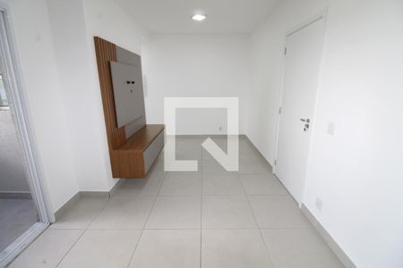 Sala de apartamento para alugar com 2 quartos, 55m² em Vila Industrial, São José dos Campos