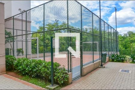 Quadra Esportiva de apartamento para alugar com 2 quartos, 41m² em Jardim Sao Saverio, São Paulo