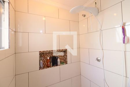 Banheiro da Suíte 1 de casa à venda com 4 quartos, 225m² em Vila Yolanda, Osasco