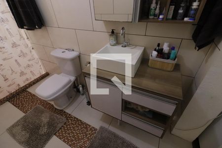 Banheiro da Suíte 1 de casa à venda com 4 quartos, 225m² em Vila Yolanda, Osasco