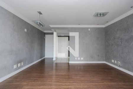Sala de apartamento para alugar com 2 quartos, 74m² em Campo Belo, São Paulo