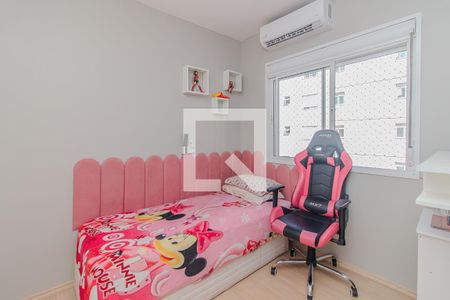 Quarto 1 de apartamento à venda com 2 quartos, 50m² em São José, Porto Alegre