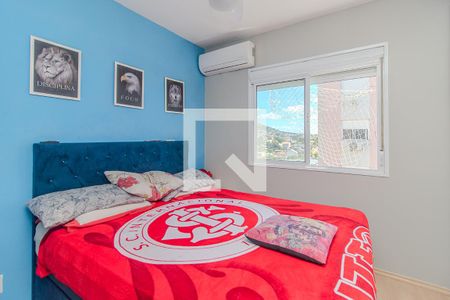 Quarto 2 de apartamento à venda com 2 quartos, 50m² em São José, Porto Alegre