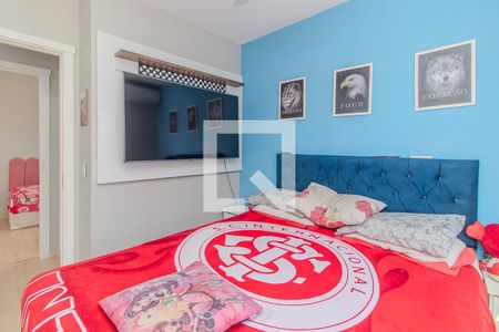 Quarto 2 de apartamento à venda com 2 quartos, 50m² em São José, Porto Alegre