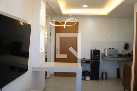 Sala de apartamento para alugar com 2 quartos, 38m² em Lapa, São Paulo